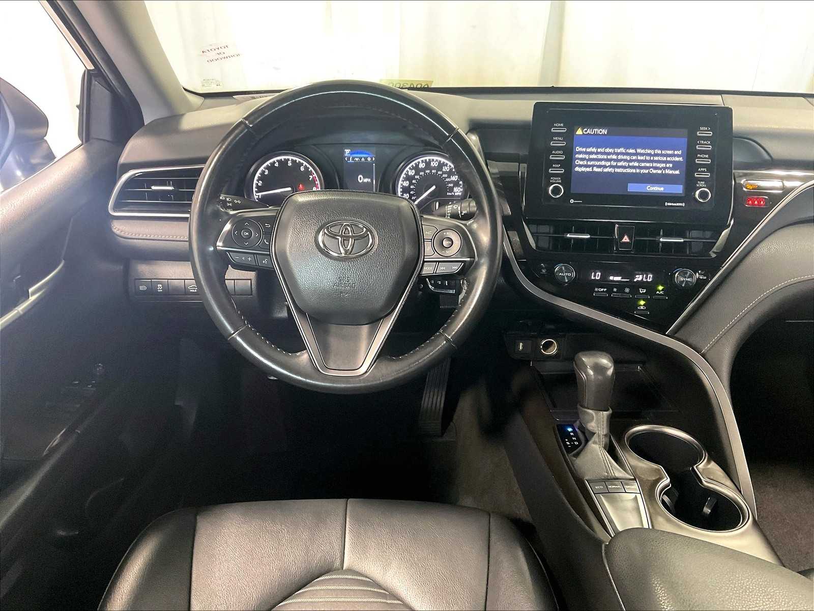 used 2023 Toyota Camry car, priced at $23,888