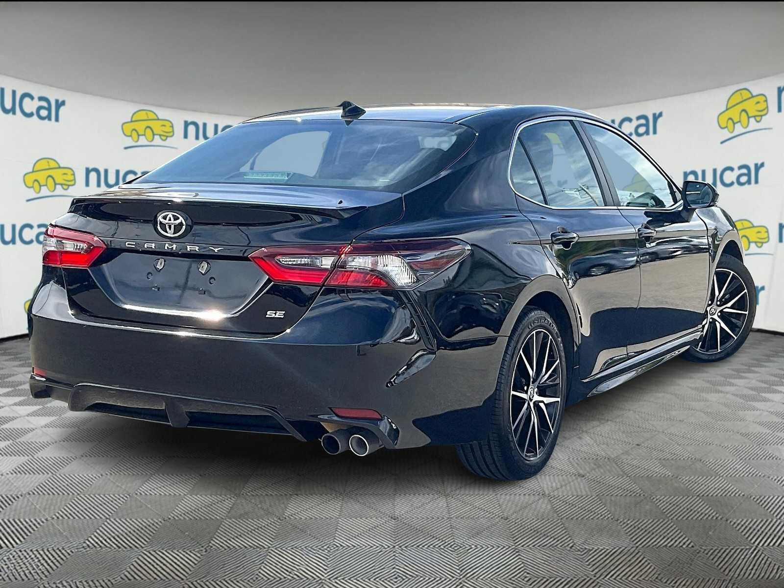 used 2023 Toyota Camry car, priced at $23,888