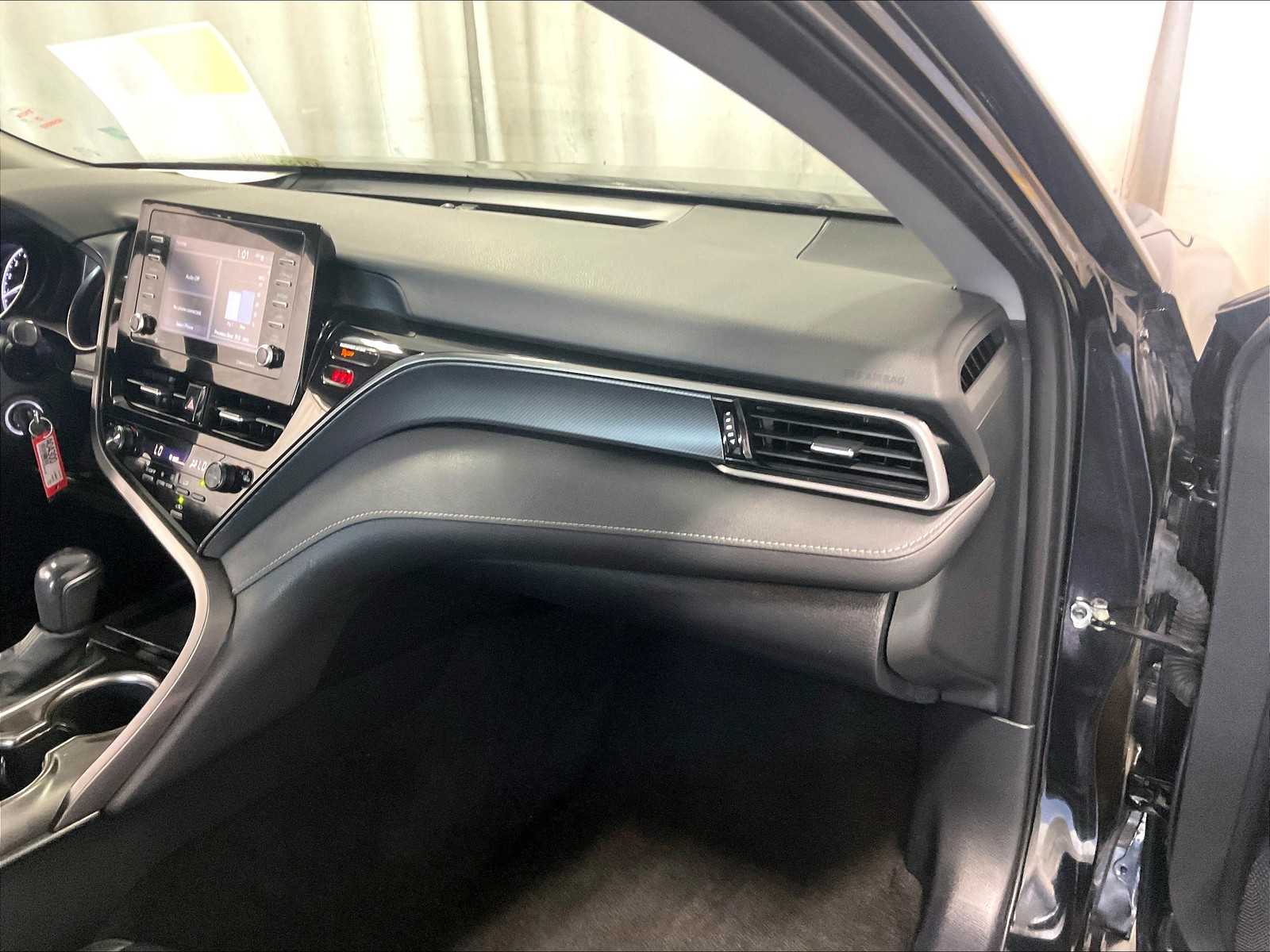 used 2023 Toyota Camry car, priced at $23,888