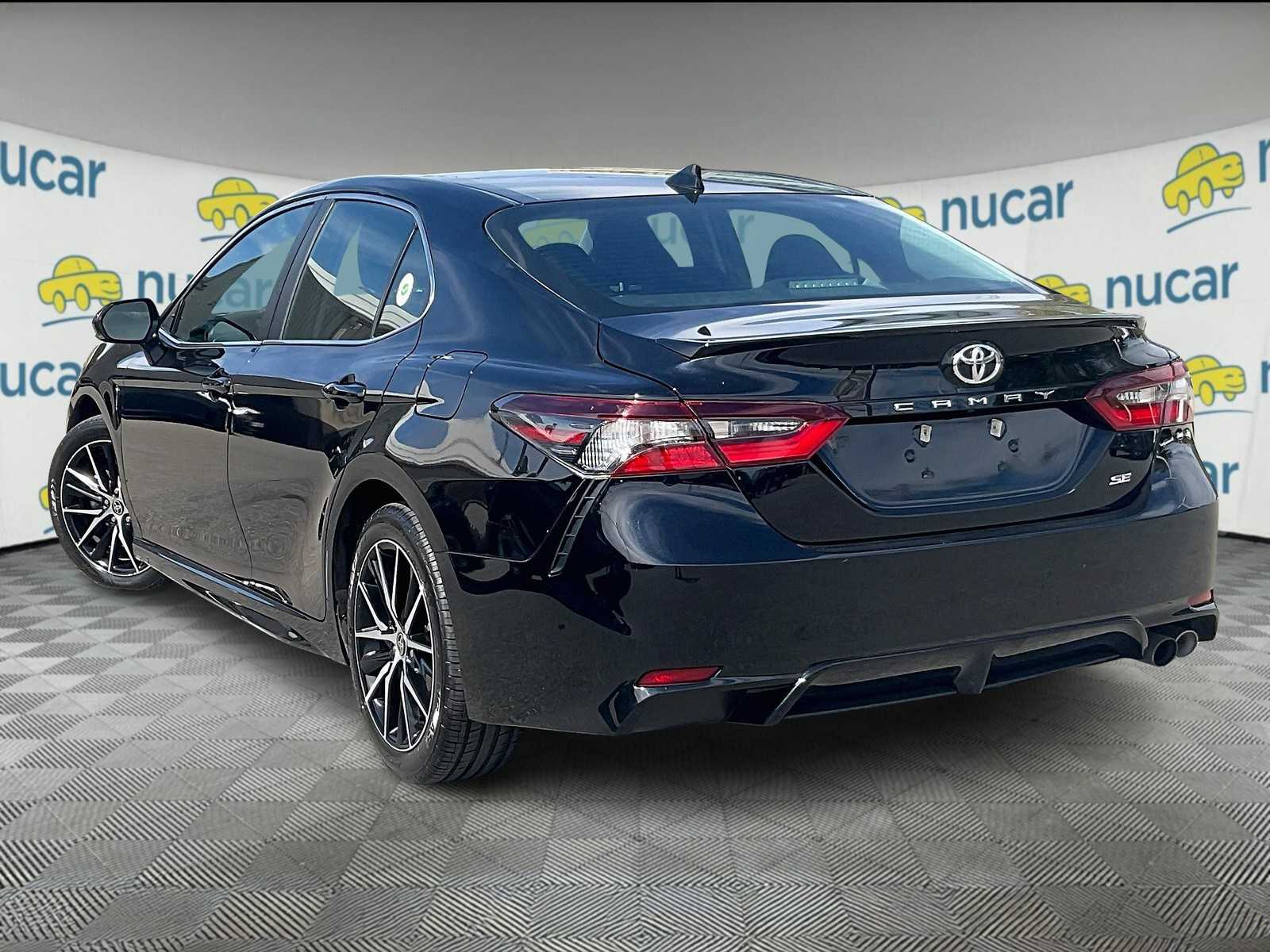 used 2023 Toyota Camry car, priced at $23,888