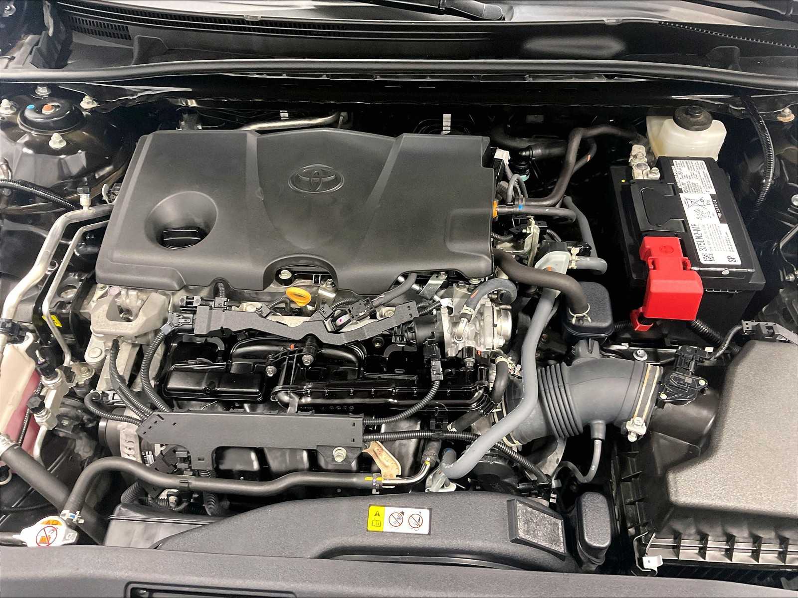 used 2023 Toyota Camry car, priced at $23,888