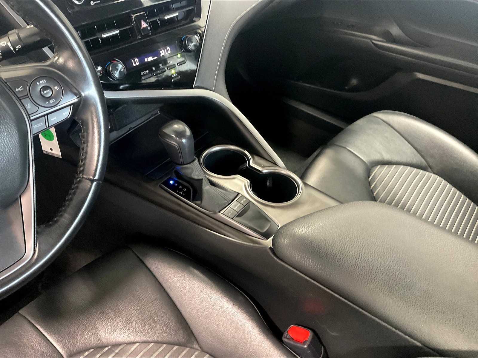used 2023 Toyota Camry car, priced at $23,888