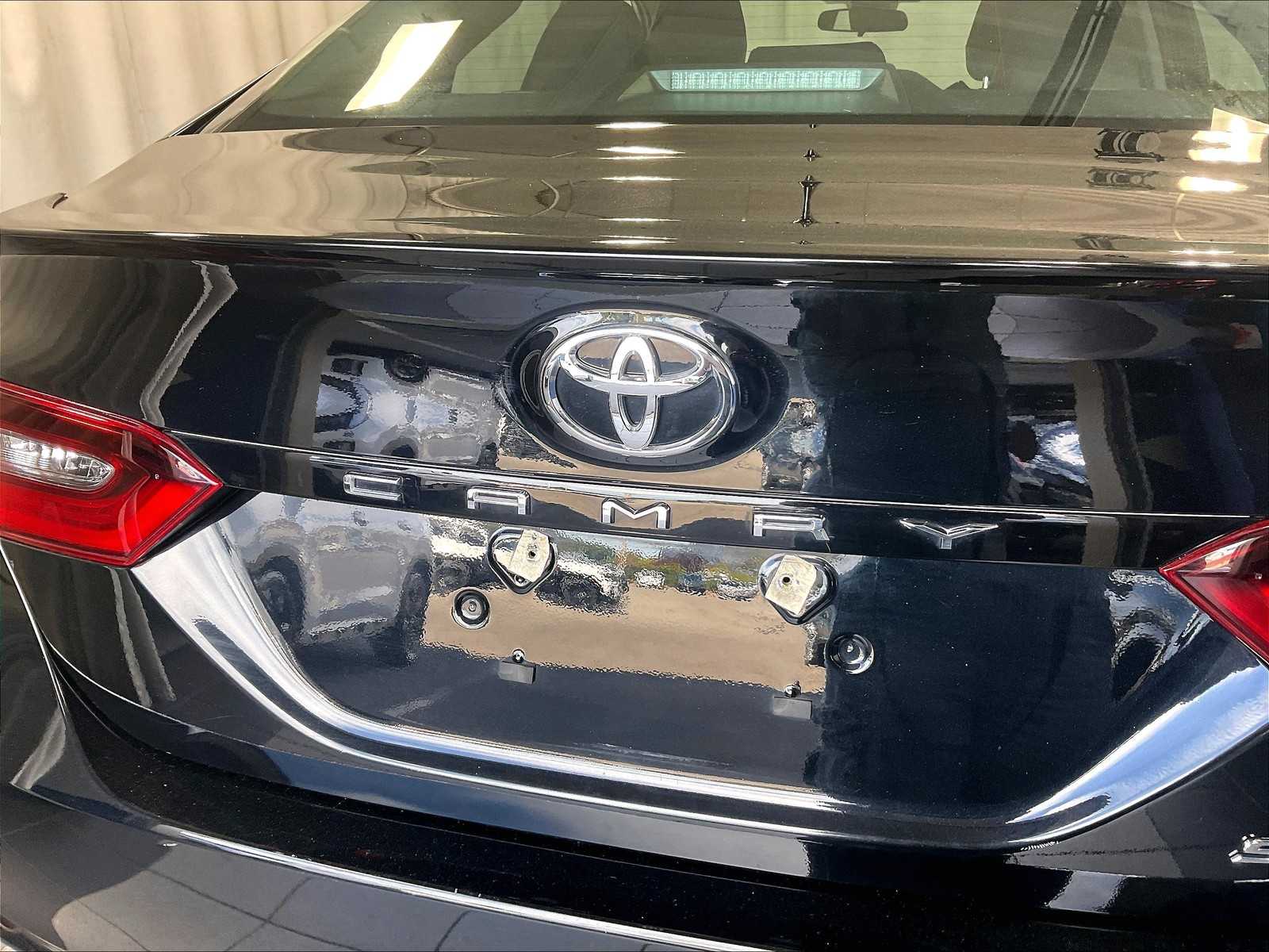 used 2023 Toyota Camry car, priced at $23,888