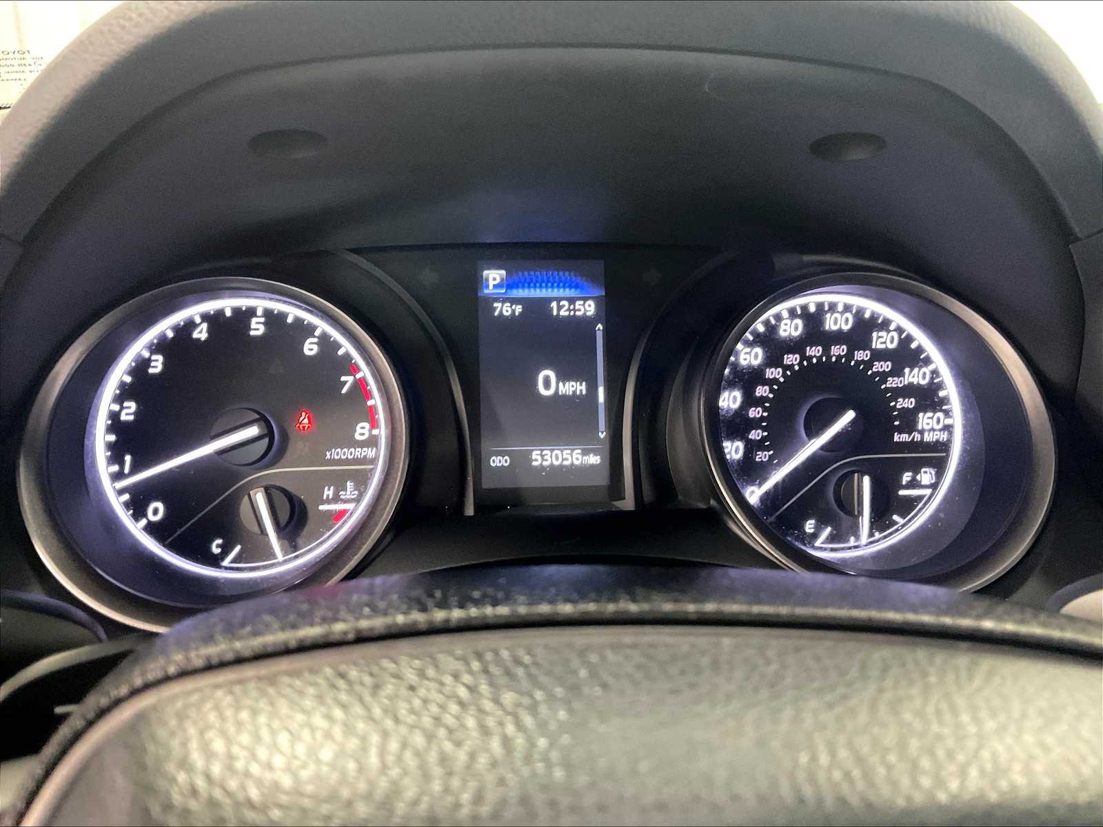 used 2023 Toyota Camry car, priced at $23,888