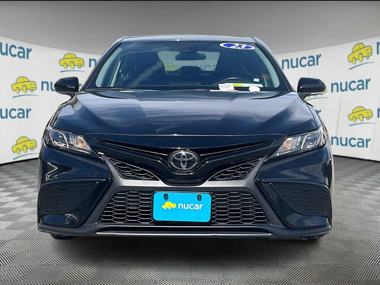 used 2023 Toyota Camry car, priced at $23,888