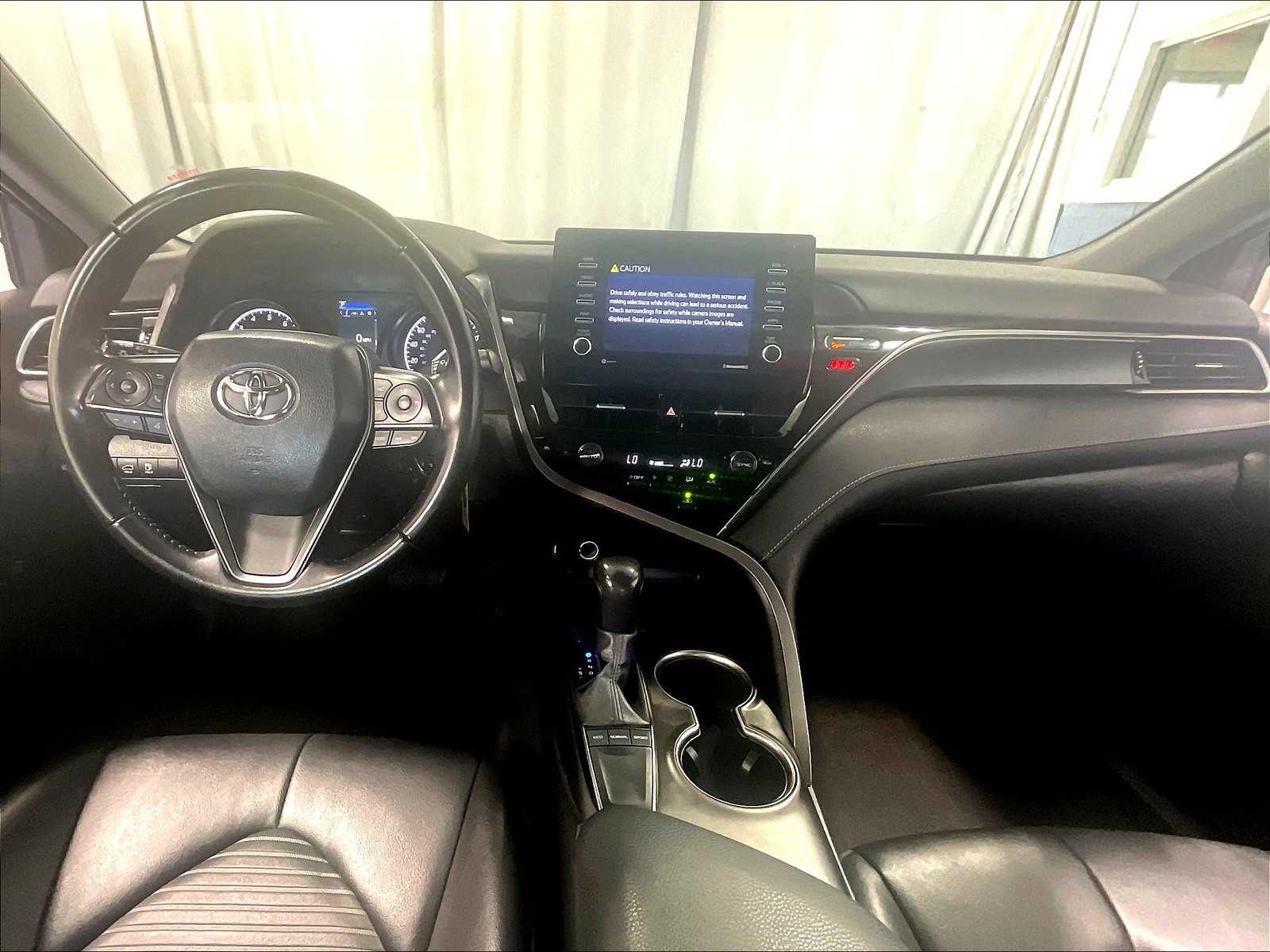 used 2023 Toyota Camry car, priced at $23,888