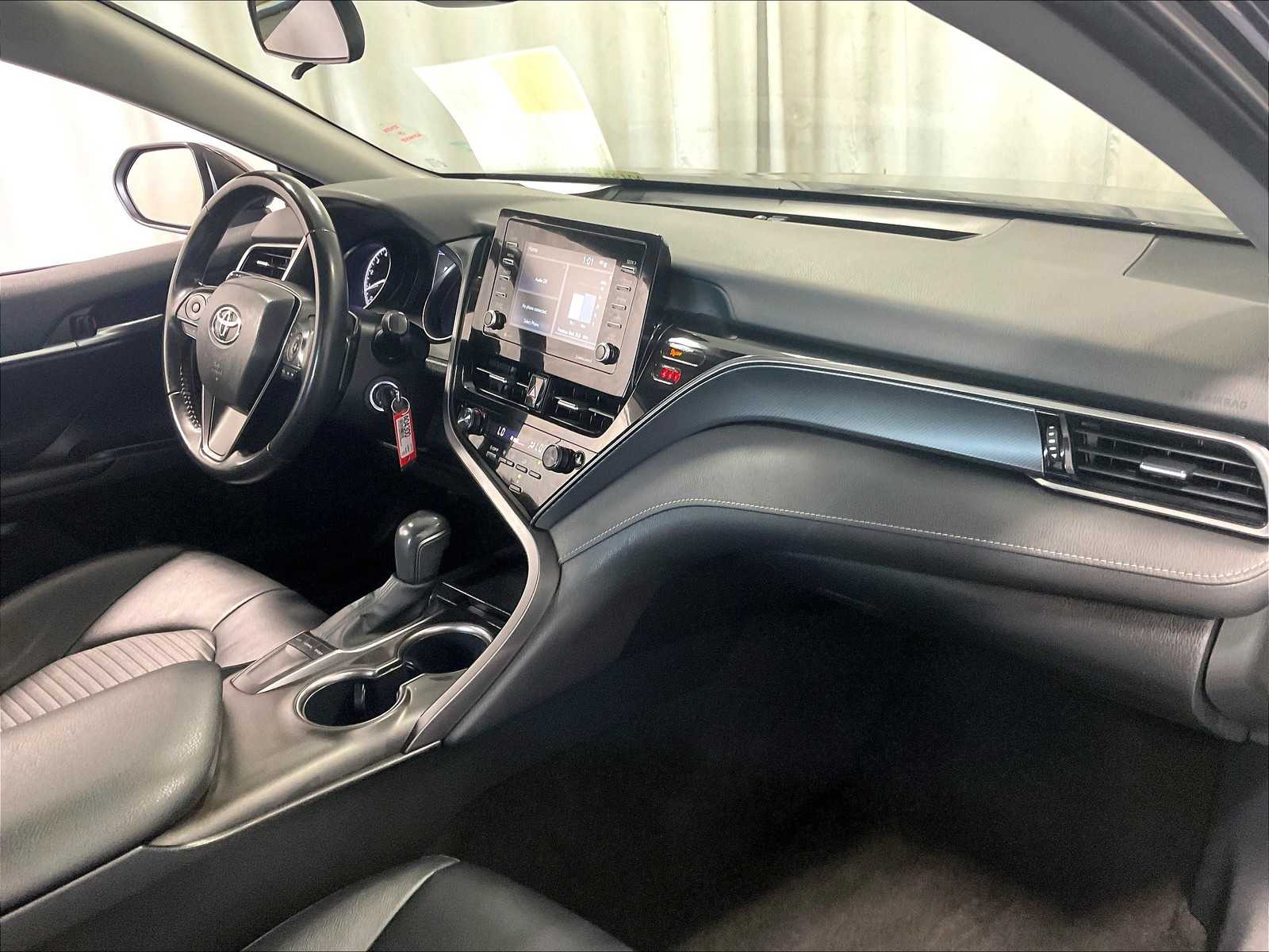 used 2023 Toyota Camry car, priced at $23,888
