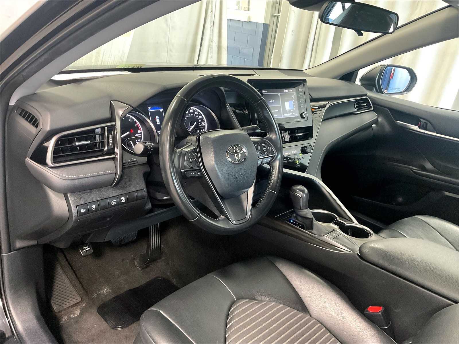 used 2023 Toyota Camry car, priced at $23,888