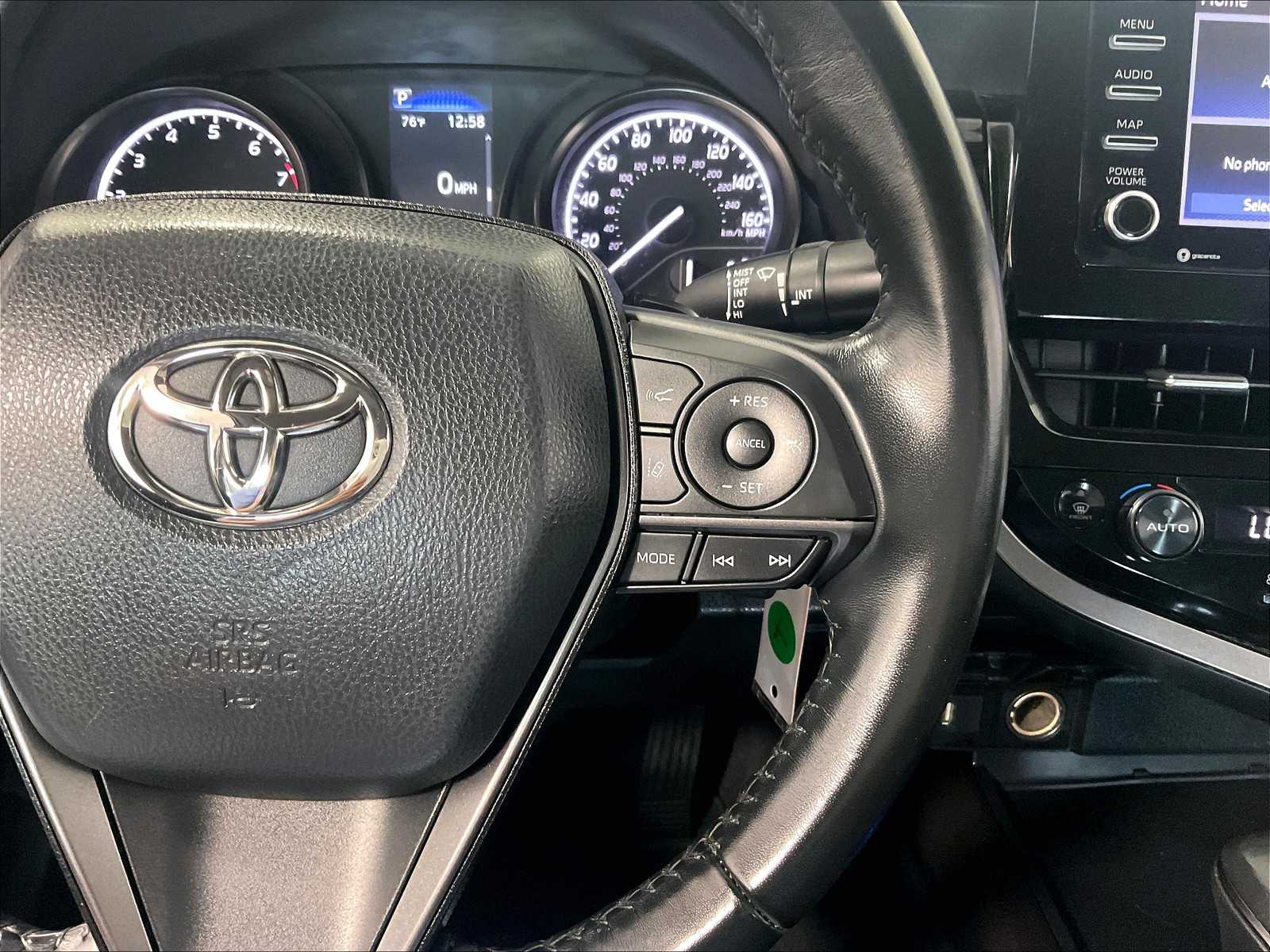 used 2023 Toyota Camry car, priced at $23,888
