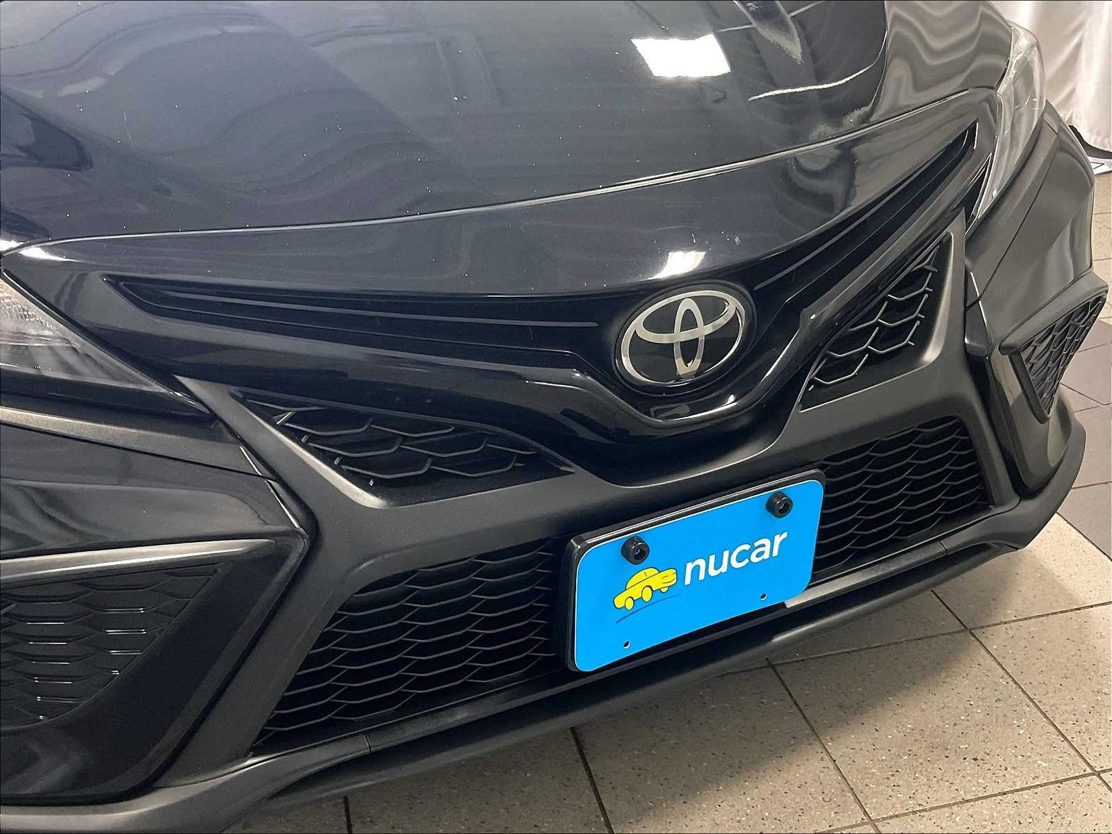 used 2023 Toyota Camry car, priced at $23,888