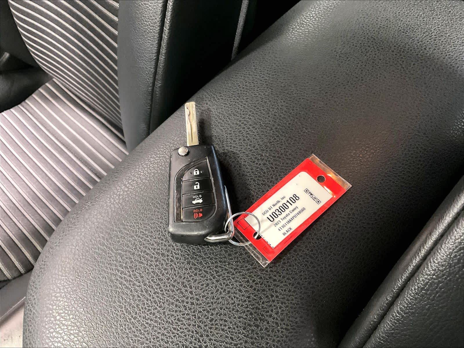 used 2023 Toyota Camry car, priced at $23,373