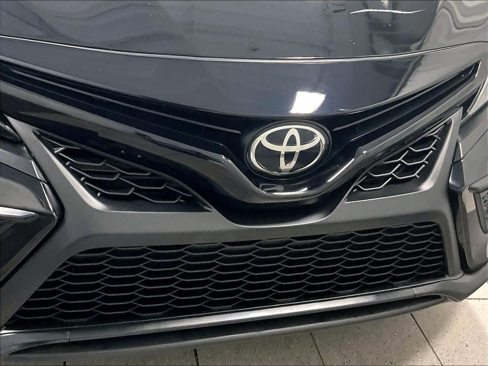used 2023 Toyota Camry car, priced at $23,373
