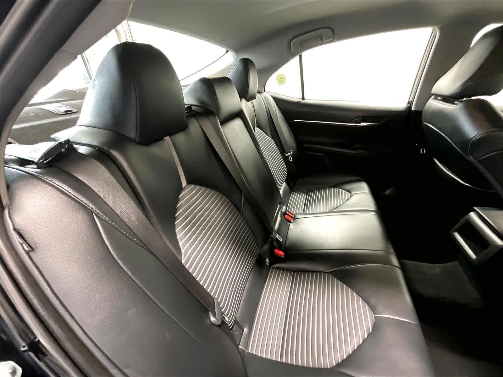 used 2023 Toyota Camry car, priced at $23,373