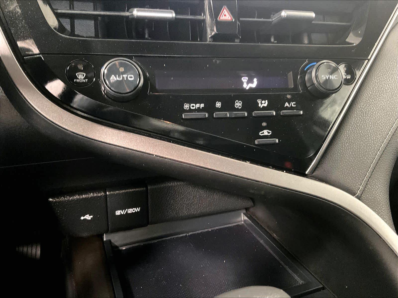 used 2023 Toyota Camry car, priced at $23,373