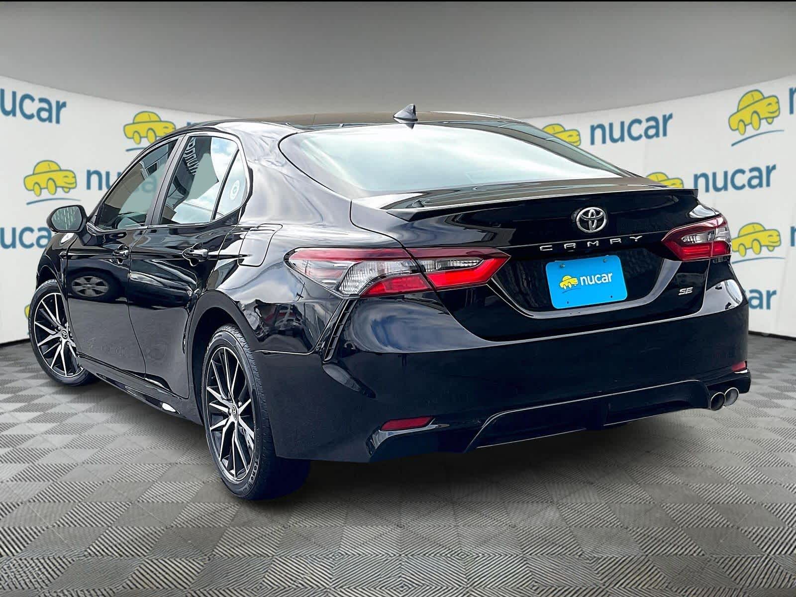 used 2023 Toyota Camry car, priced at $23,373