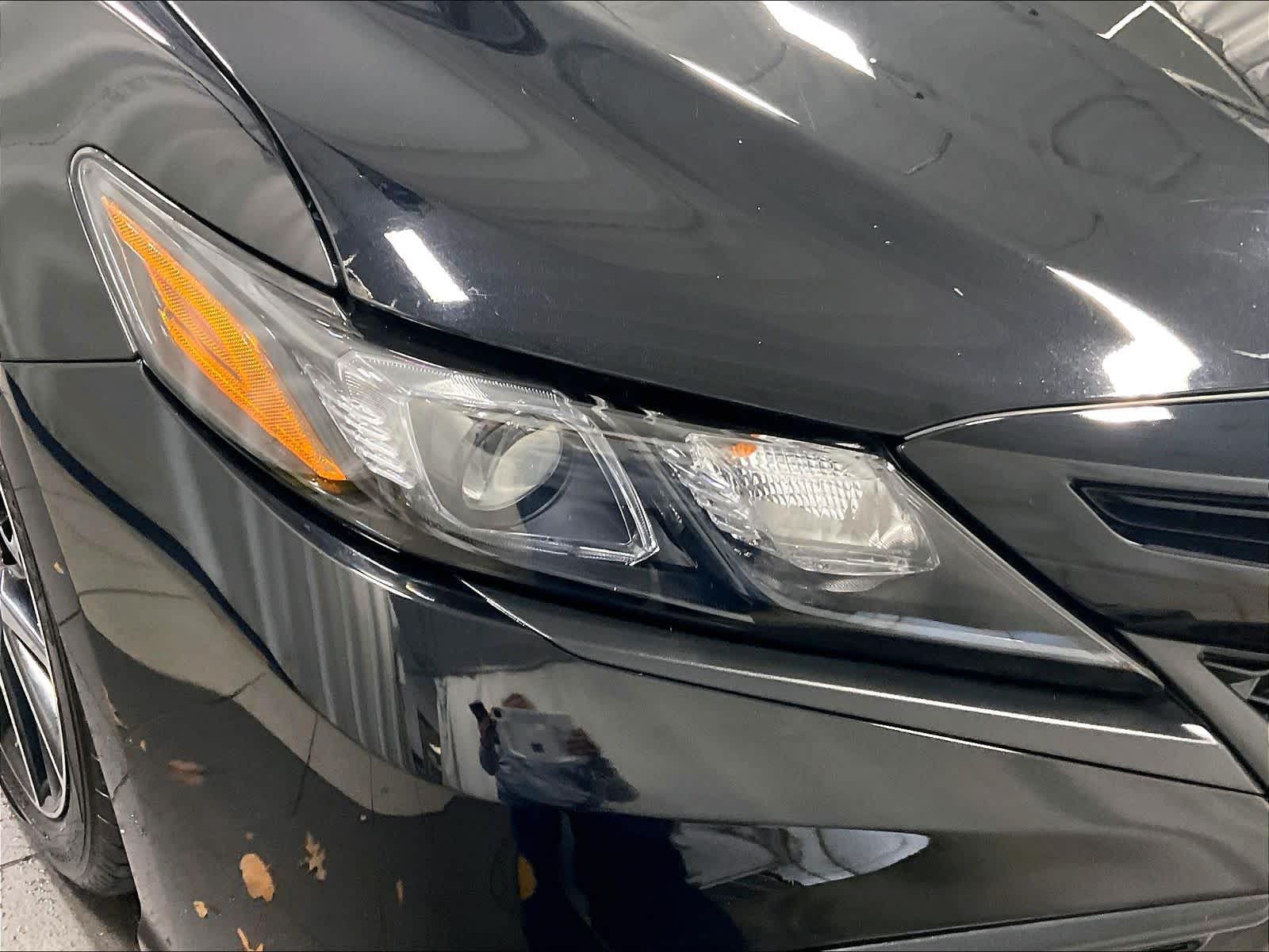 used 2023 Toyota Camry car, priced at $23,373