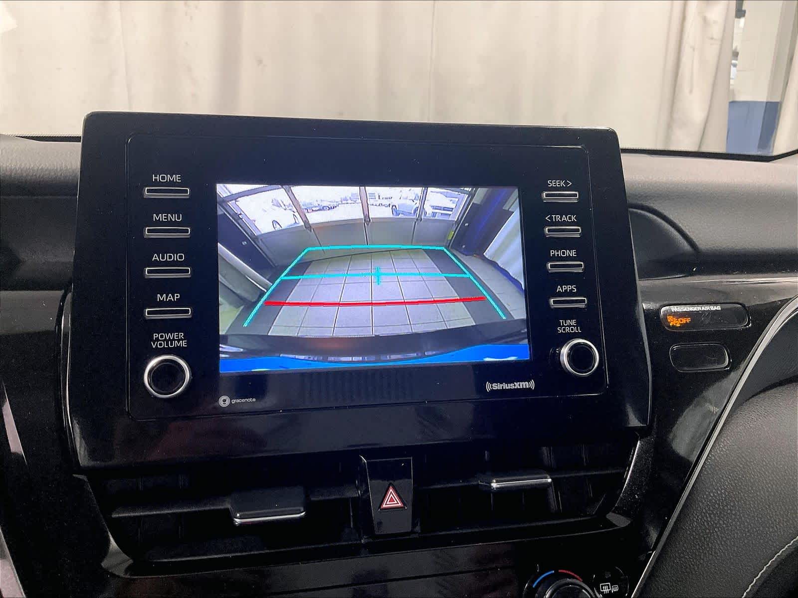 used 2023 Toyota Camry car, priced at $23,373