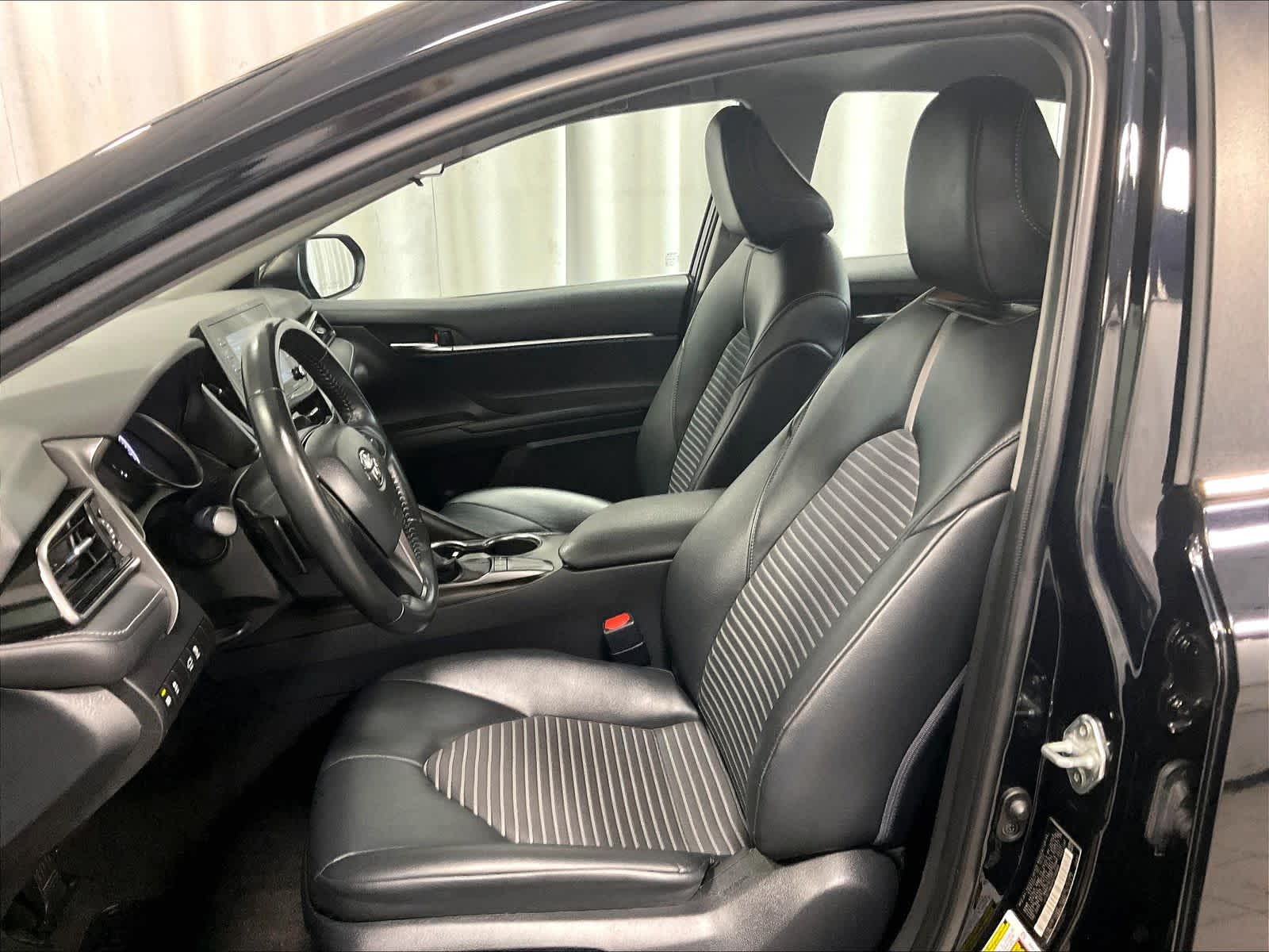 used 2023 Toyota Camry car, priced at $23,373