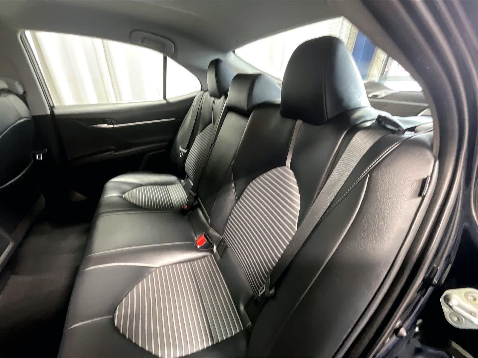 used 2023 Toyota Camry car, priced at $23,373