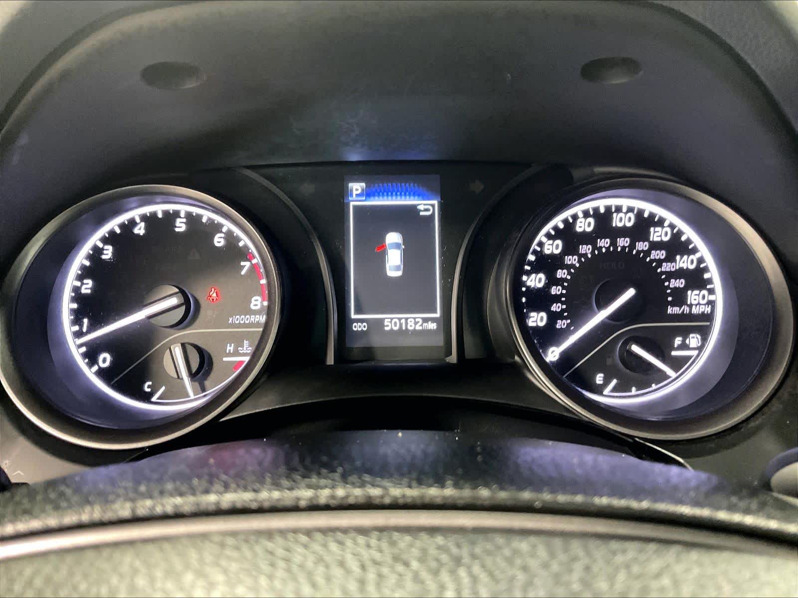 used 2023 Toyota Camry car, priced at $23,373