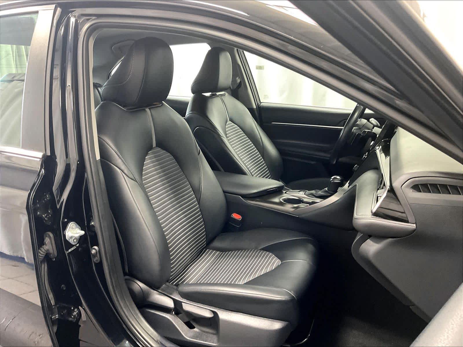 used 2023 Toyota Camry car, priced at $23,373