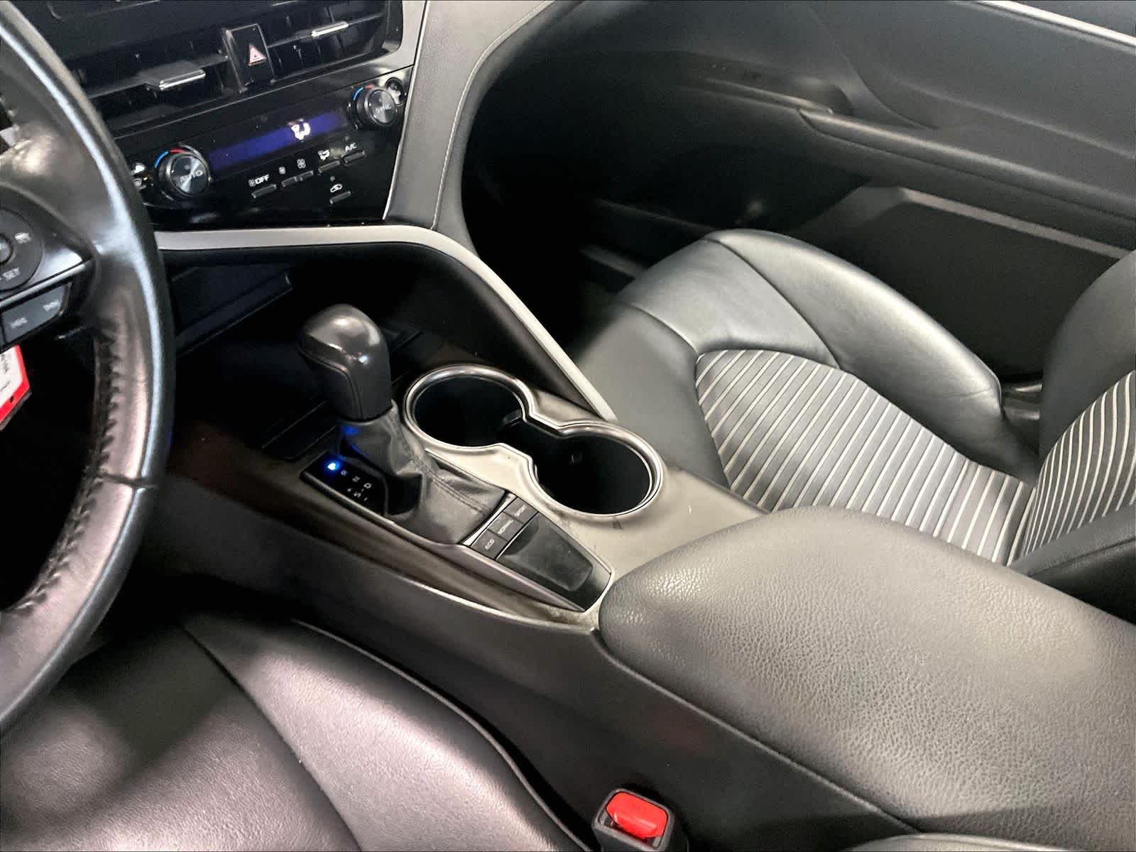 used 2023 Toyota Camry car, priced at $23,373