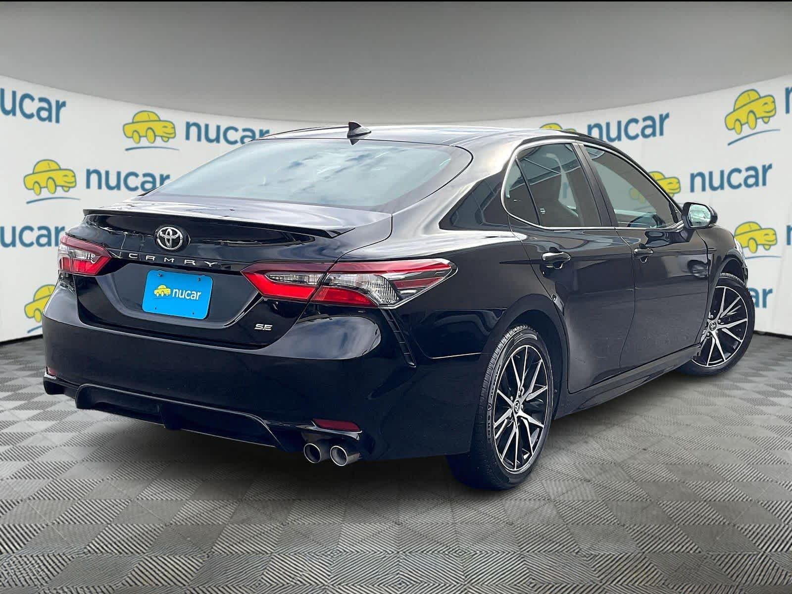 used 2023 Toyota Camry car, priced at $23,373