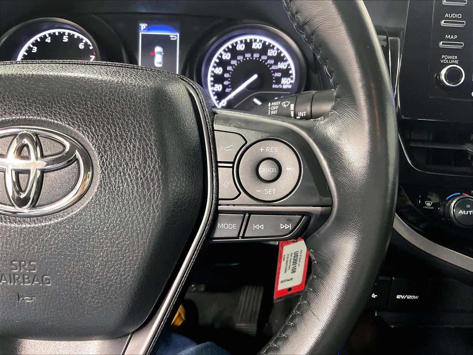 used 2023 Toyota Camry car, priced at $23,373