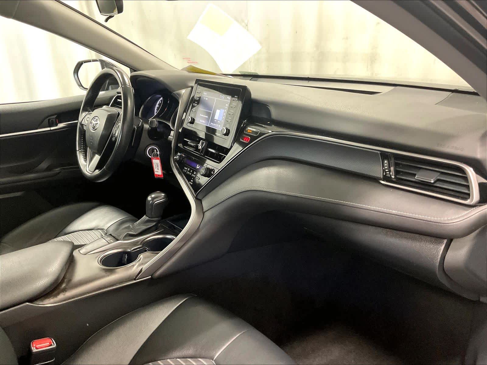 used 2023 Toyota Camry car, priced at $23,373