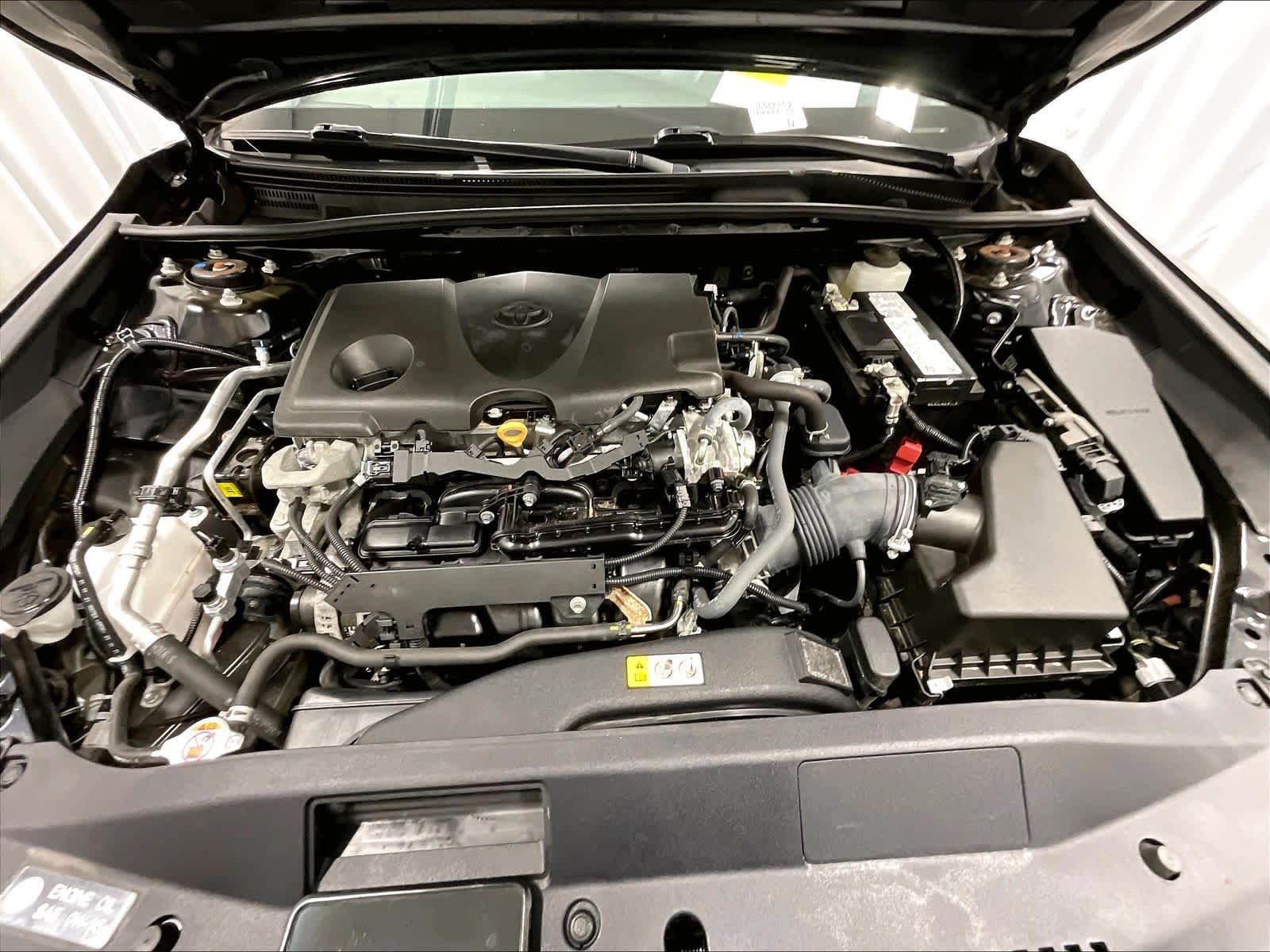 used 2023 Toyota Camry car, priced at $23,373