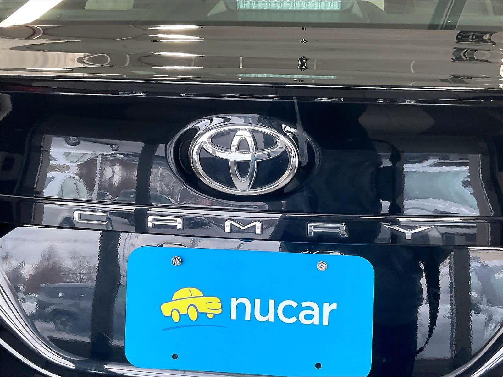 used 2023 Toyota Camry car, priced at $23,373