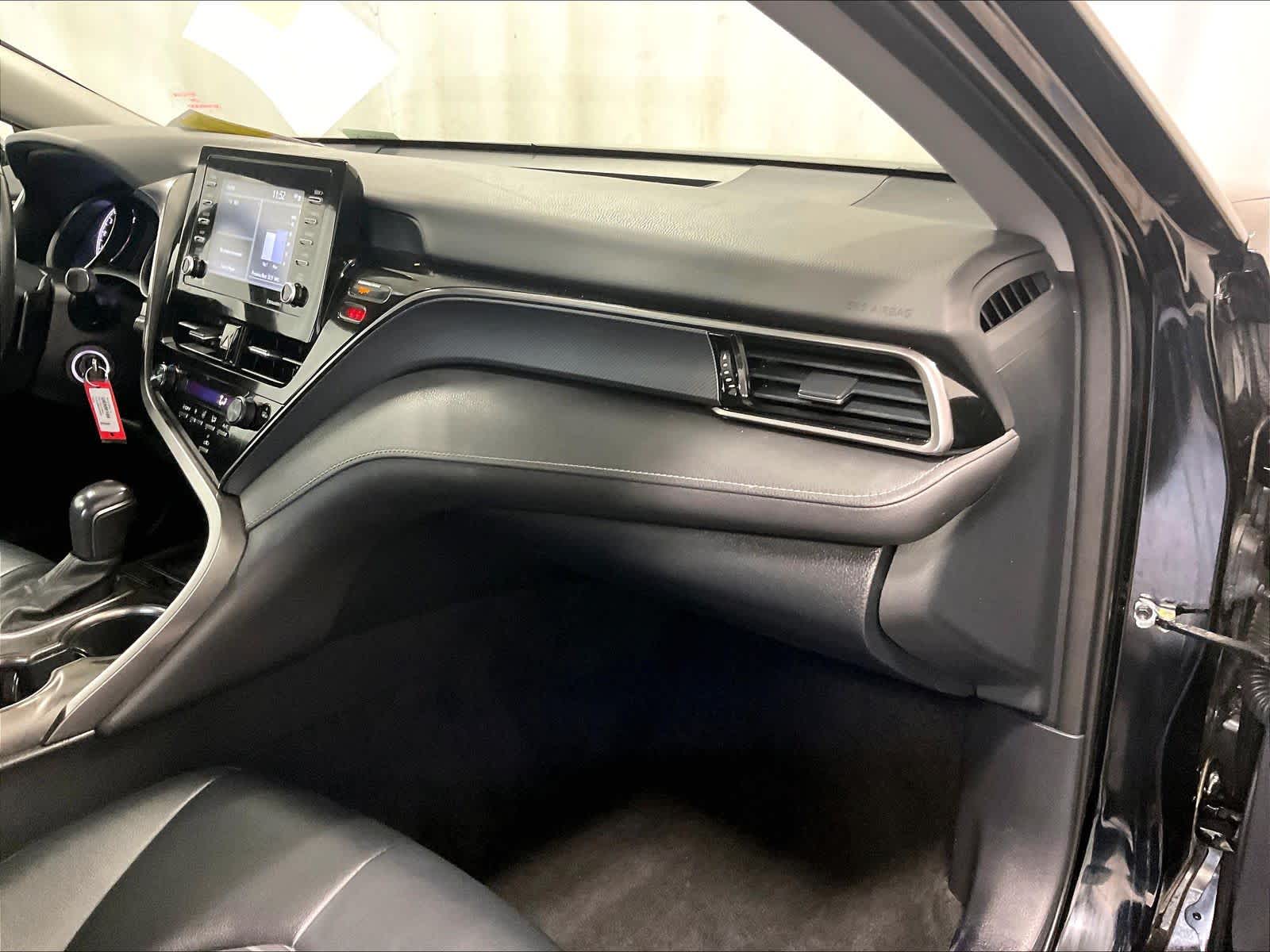 used 2023 Toyota Camry car, priced at $23,373