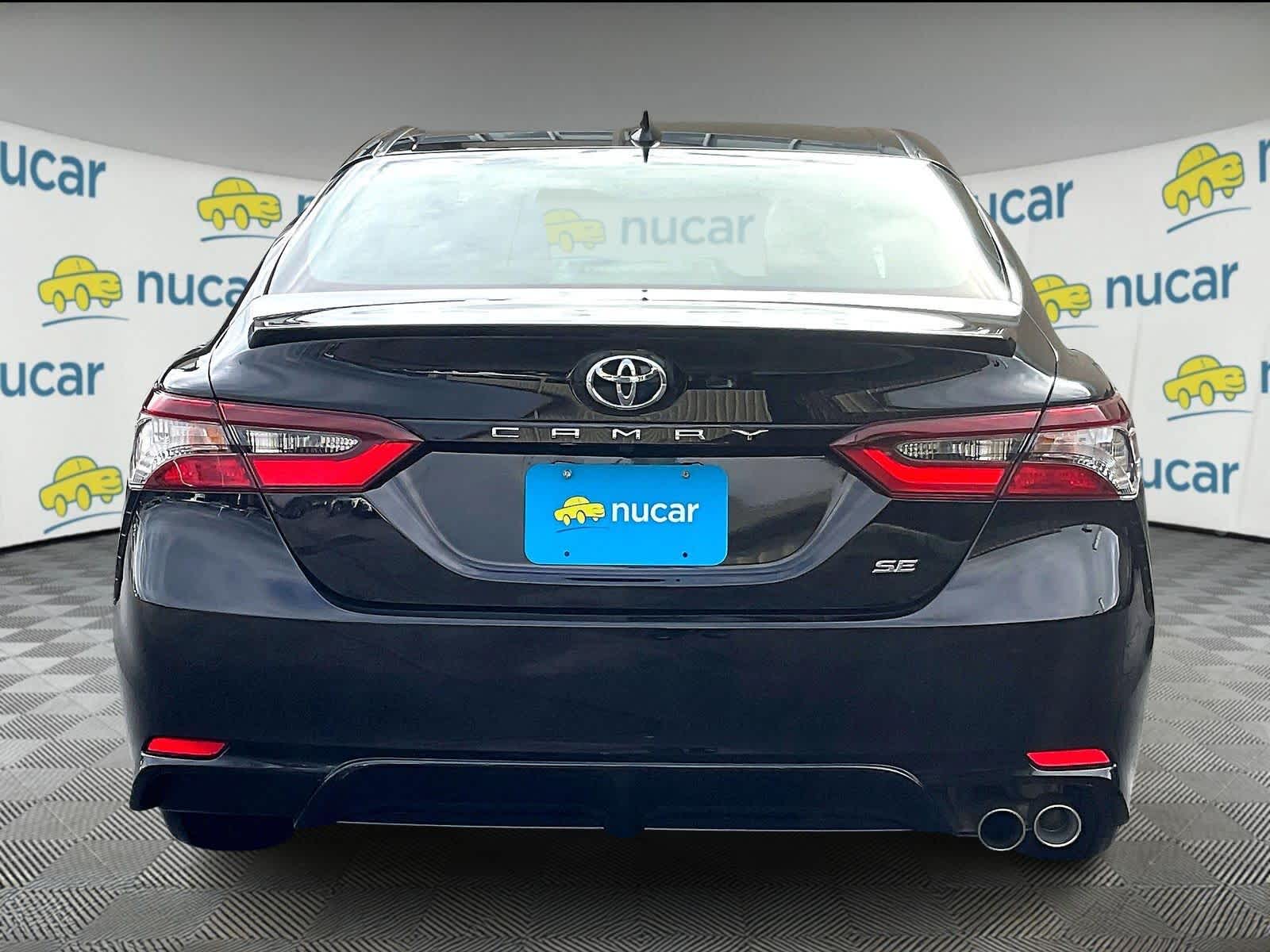 used 2023 Toyota Camry car, priced at $23,373