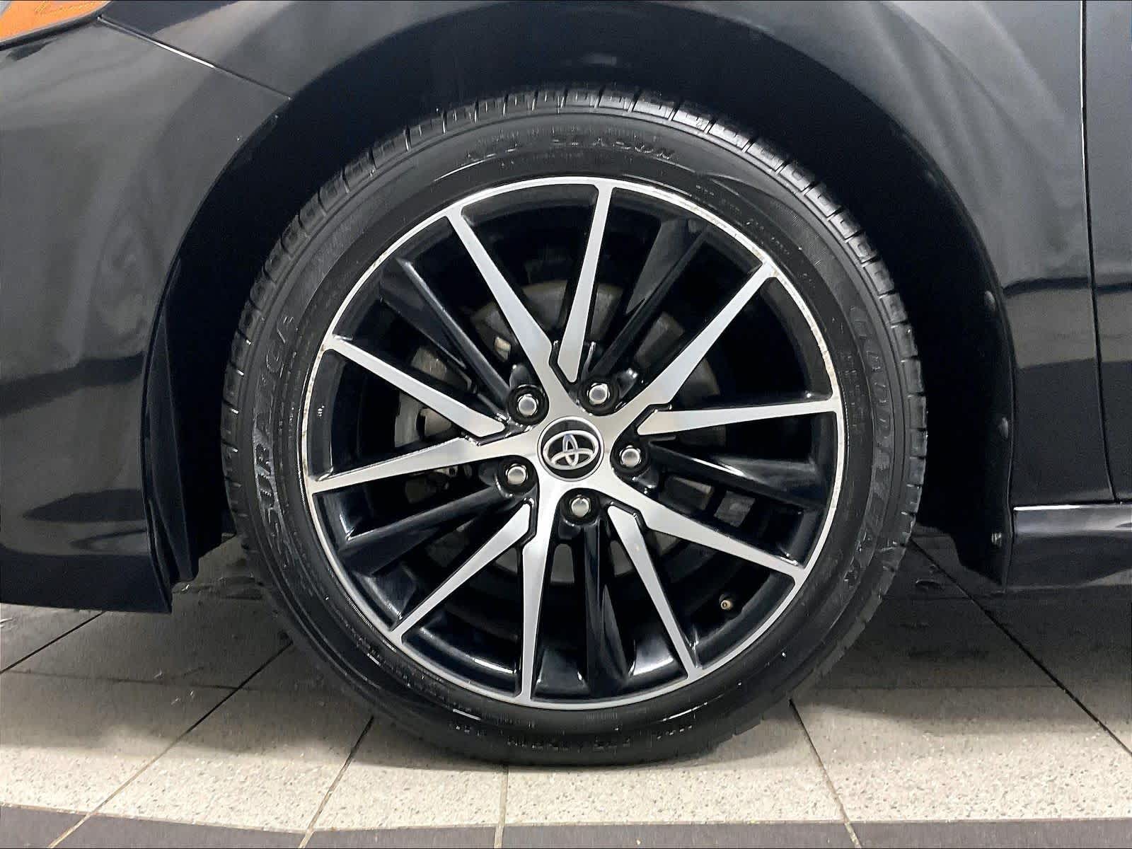 used 2023 Toyota Camry car, priced at $23,373