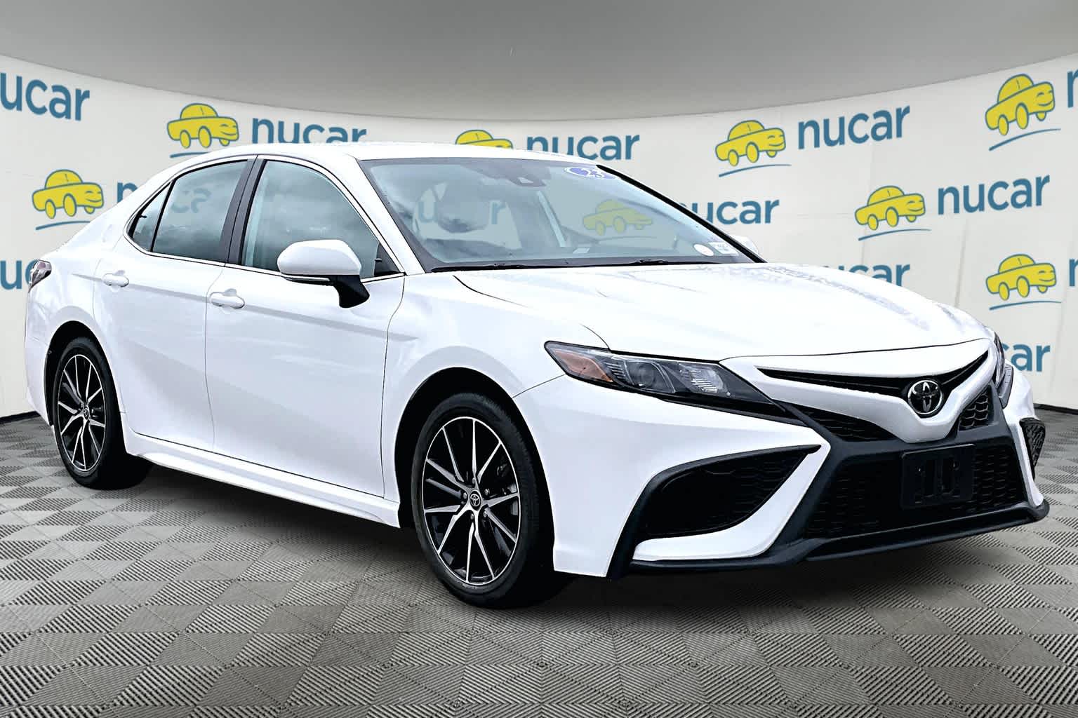 used 2023 Toyota Camry car, priced at $26,988