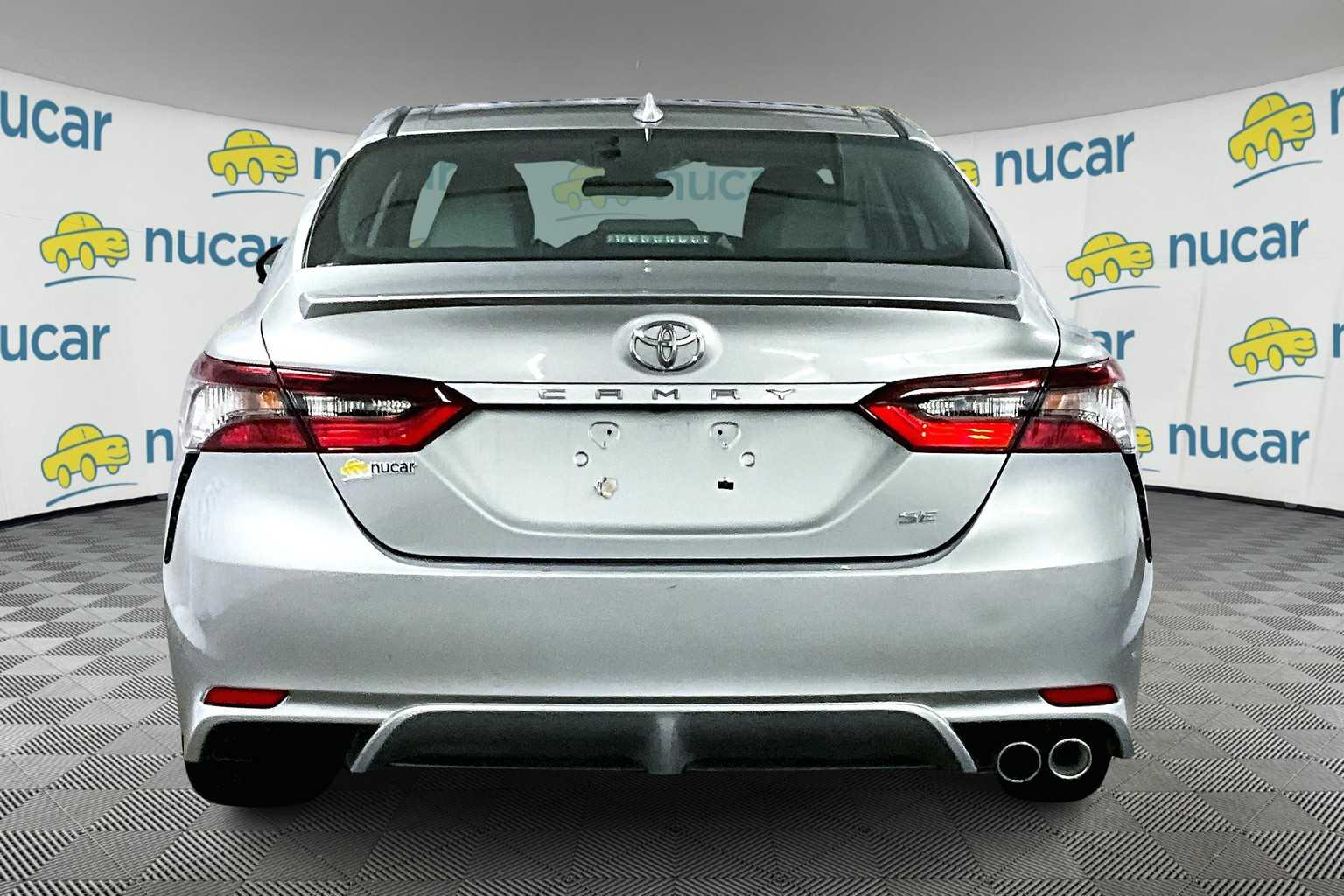 used 2021 Toyota Camry car, priced at $20,998