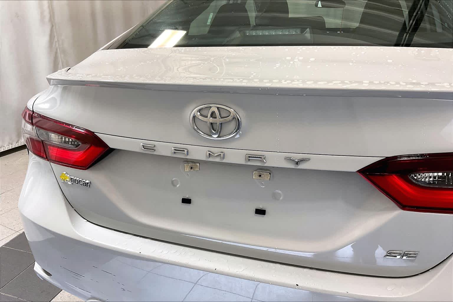 used 2022 Toyota Camry car, priced at $24,488