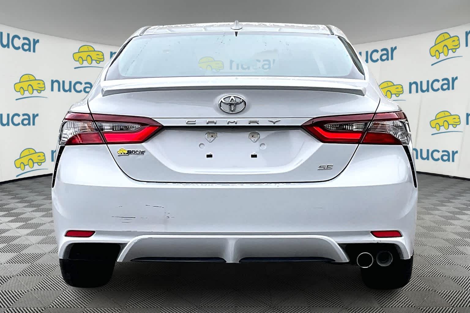 used 2022 Toyota Camry car, priced at $24,488