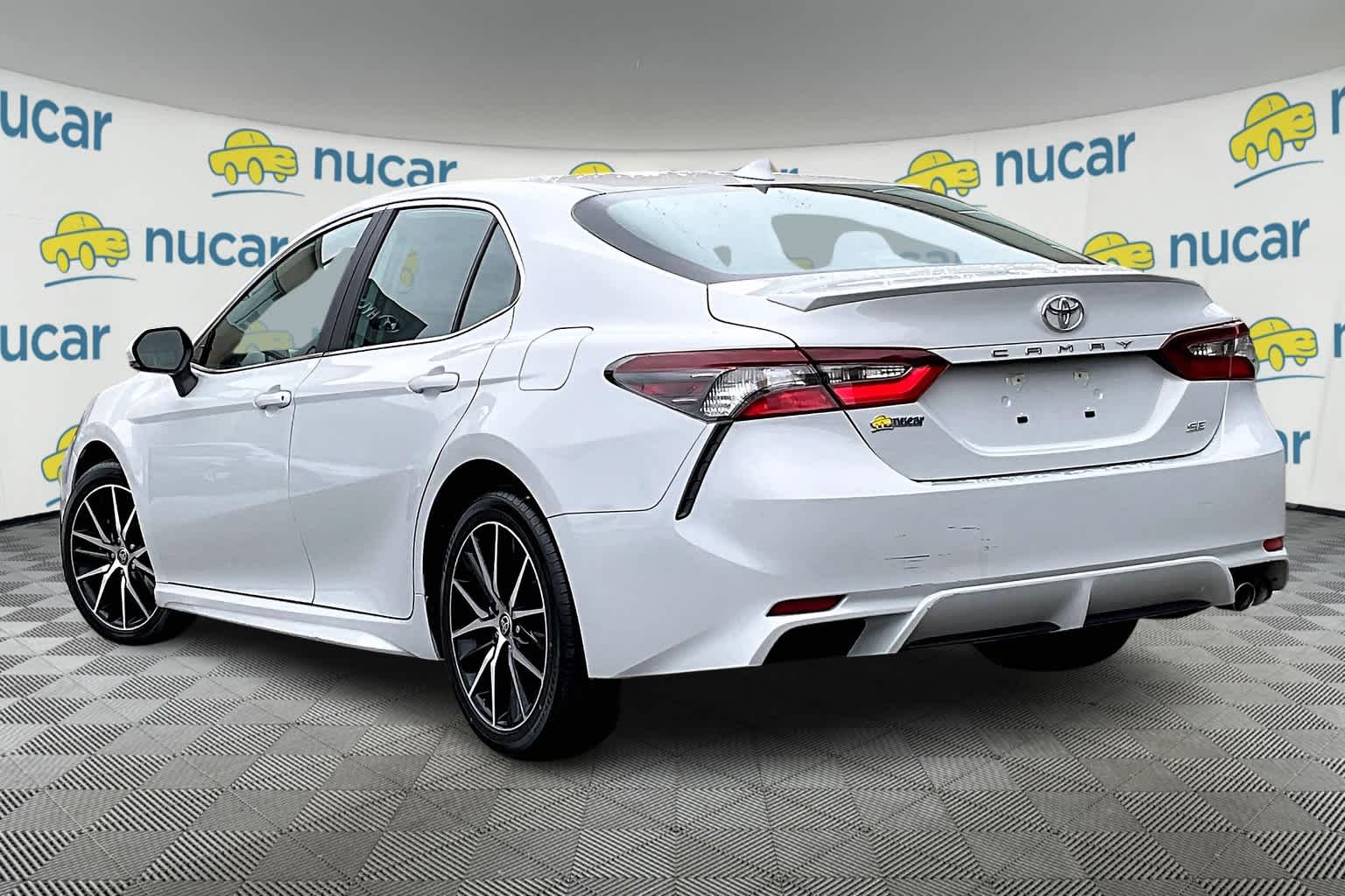 used 2022 Toyota Camry car, priced at $24,488