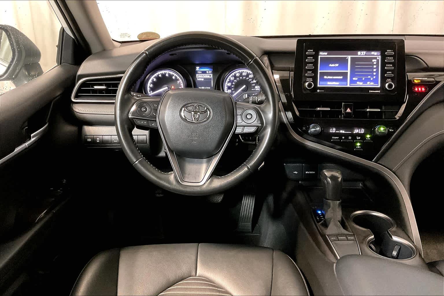 used 2022 Toyota Camry car, priced at $24,488