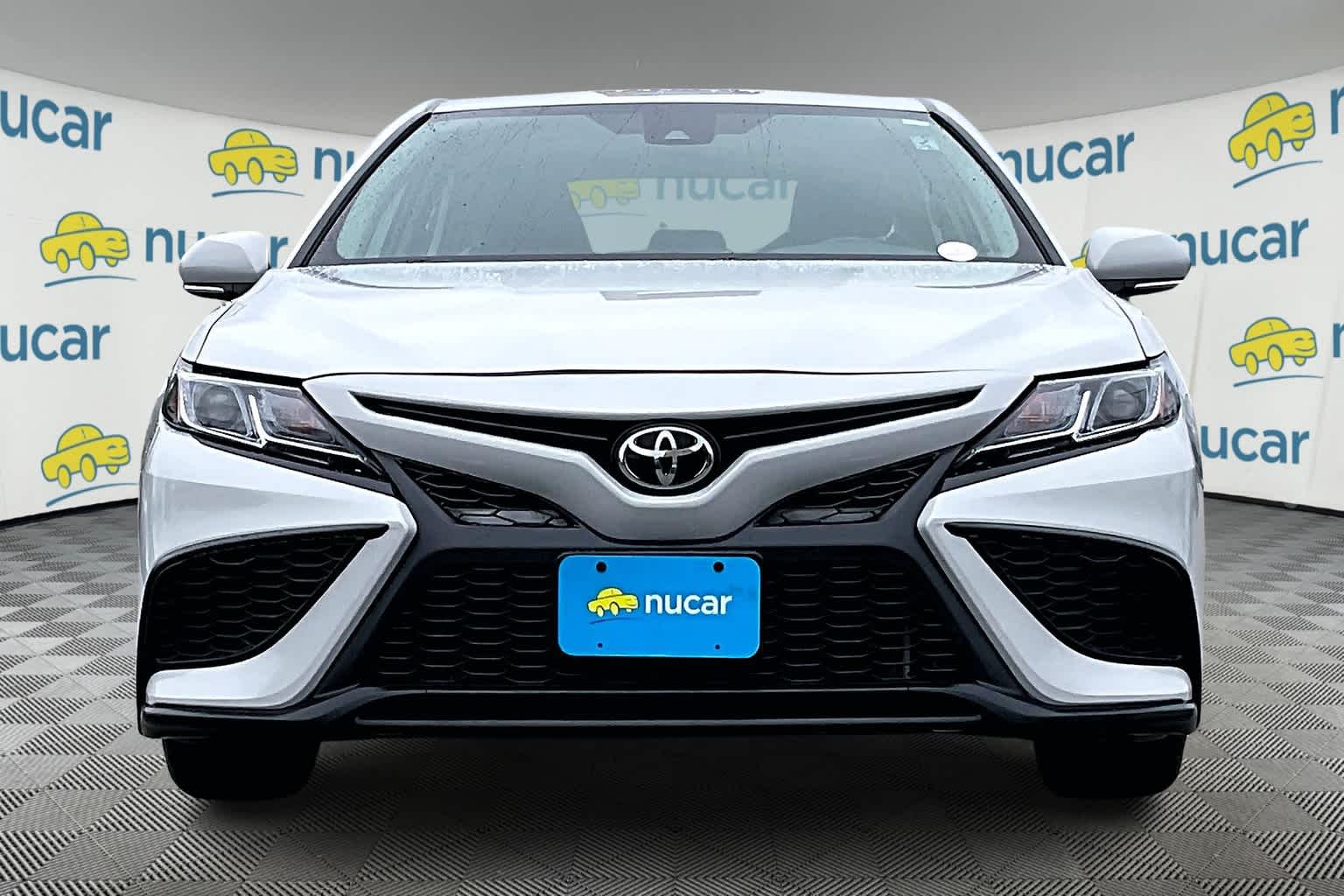 used 2022 Toyota Camry car, priced at $24,488