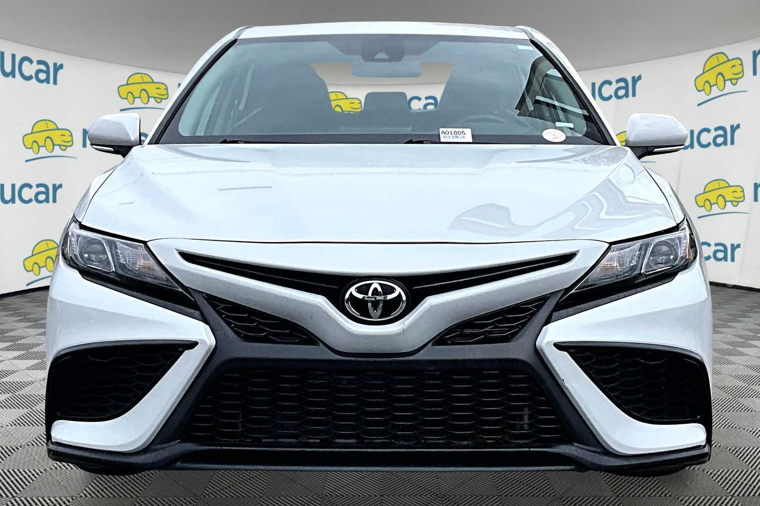 used 2022 Toyota Camry car, priced at $22,777