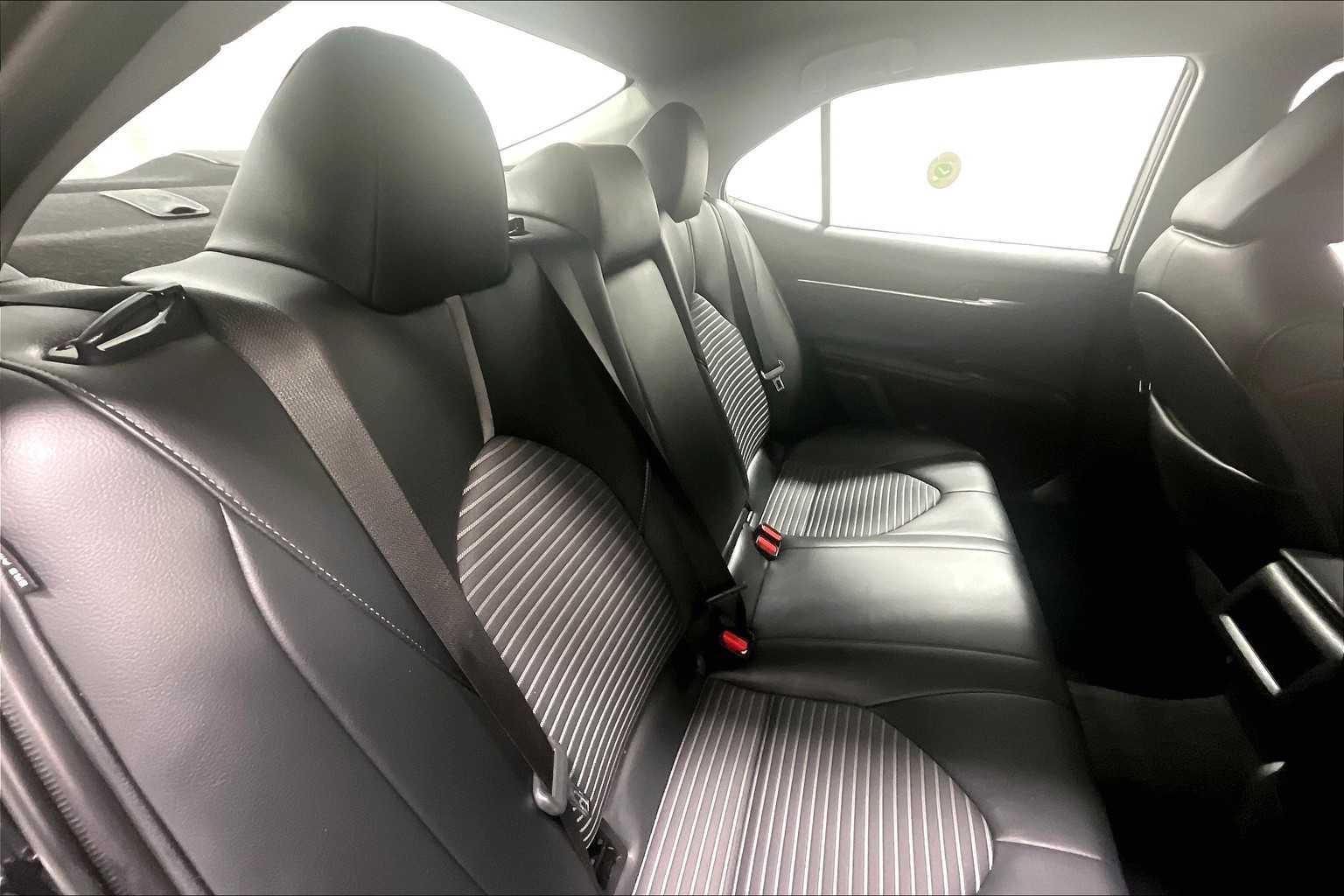 used 2023 Toyota Camry car, priced at $23,688