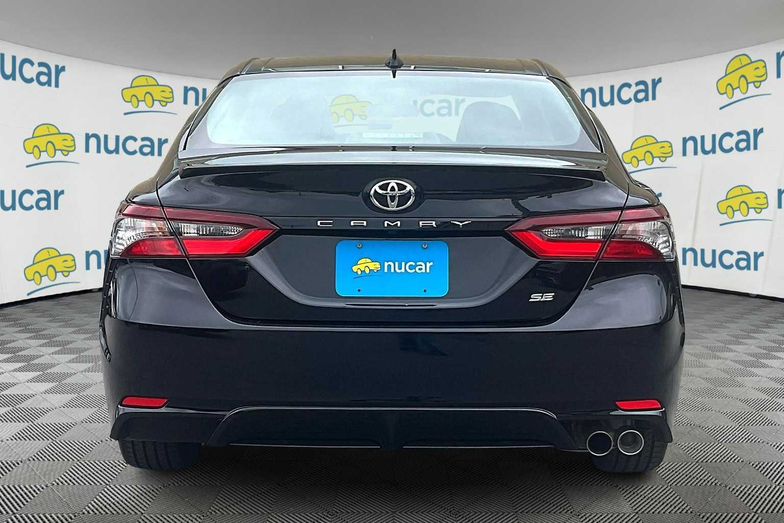 used 2023 Toyota Camry car, priced at $23,688
