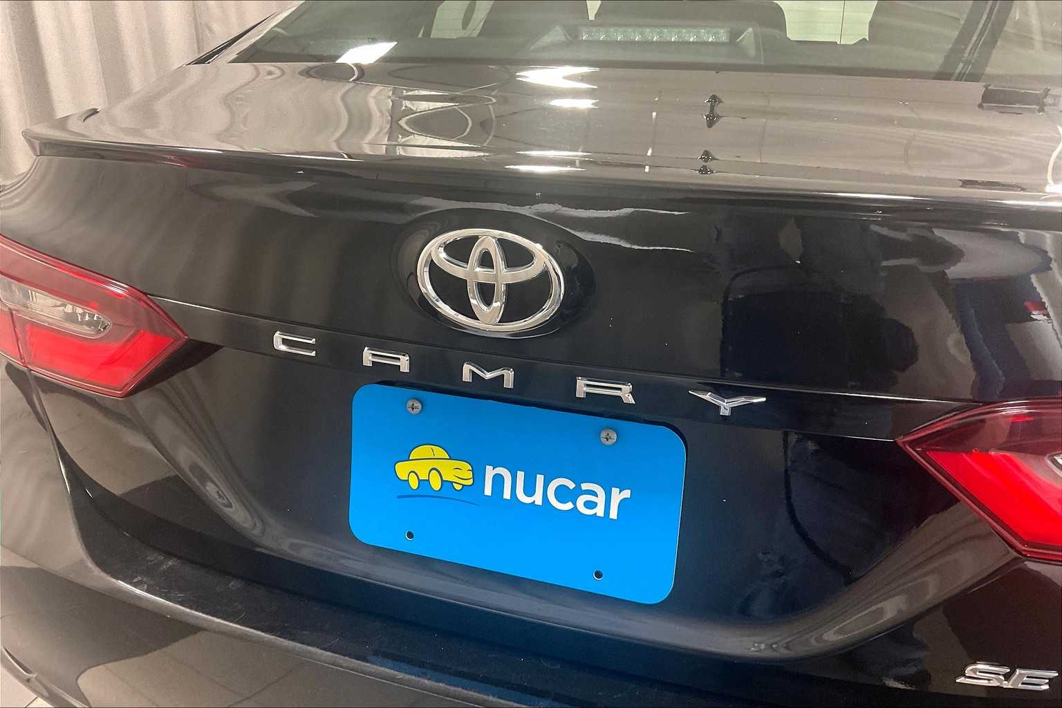 used 2023 Toyota Camry car, priced at $23,688