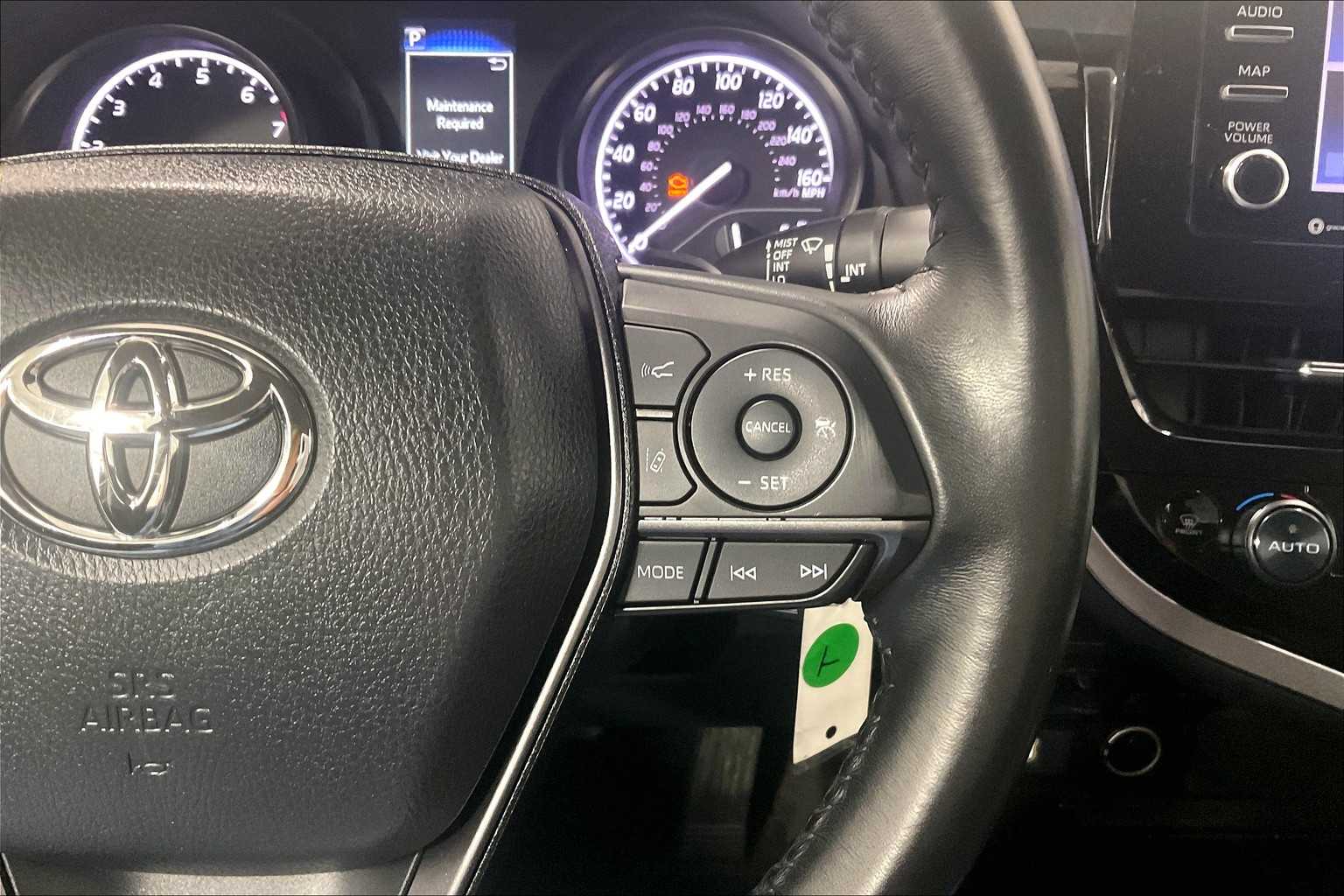 used 2023 Toyota Camry car, priced at $23,688