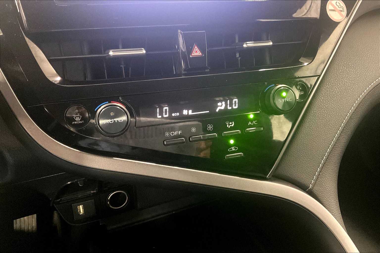 used 2023 Toyota Camry car, priced at $23,688