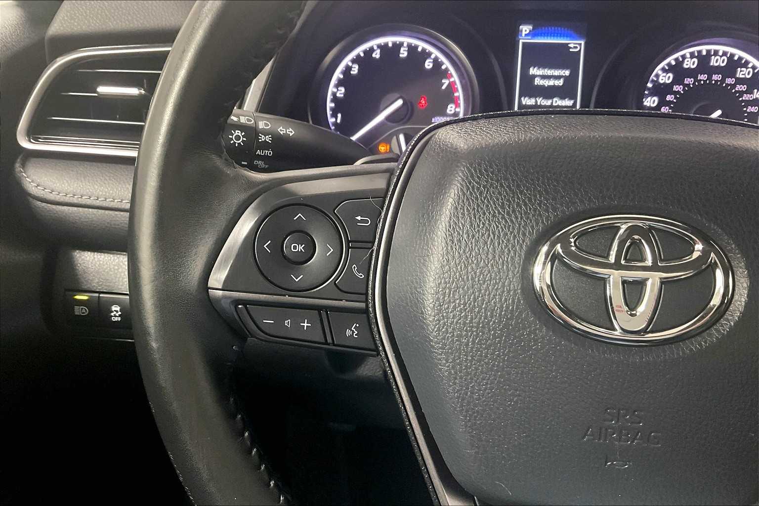 used 2023 Toyota Camry car, priced at $23,688
