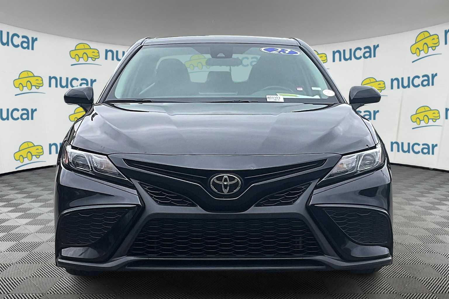 used 2023 Toyota Camry car, priced at $23,688