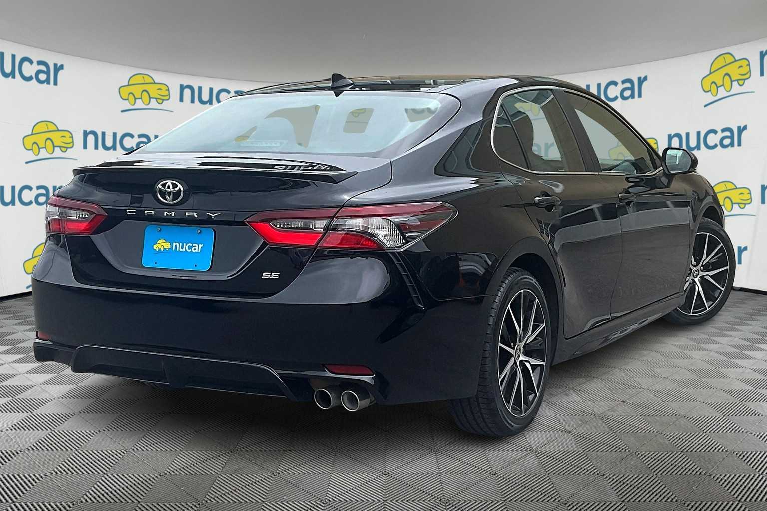 used 2023 Toyota Camry car, priced at $23,688